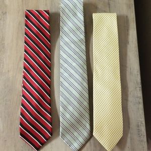 Chaps neck ties